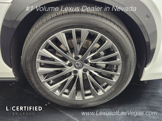Used 2026 Lexus RZ 450e AWD w/ Accessory Package (2T) image 10