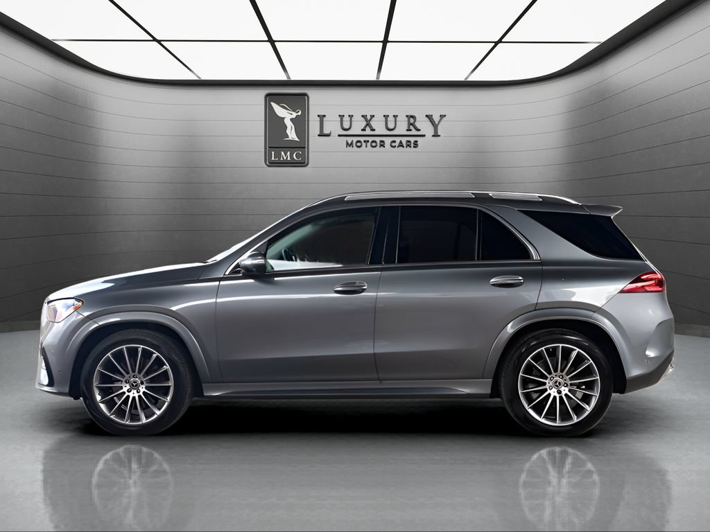 Used 2024 Mercedes-Benz GLE 350 4MATIC image 5