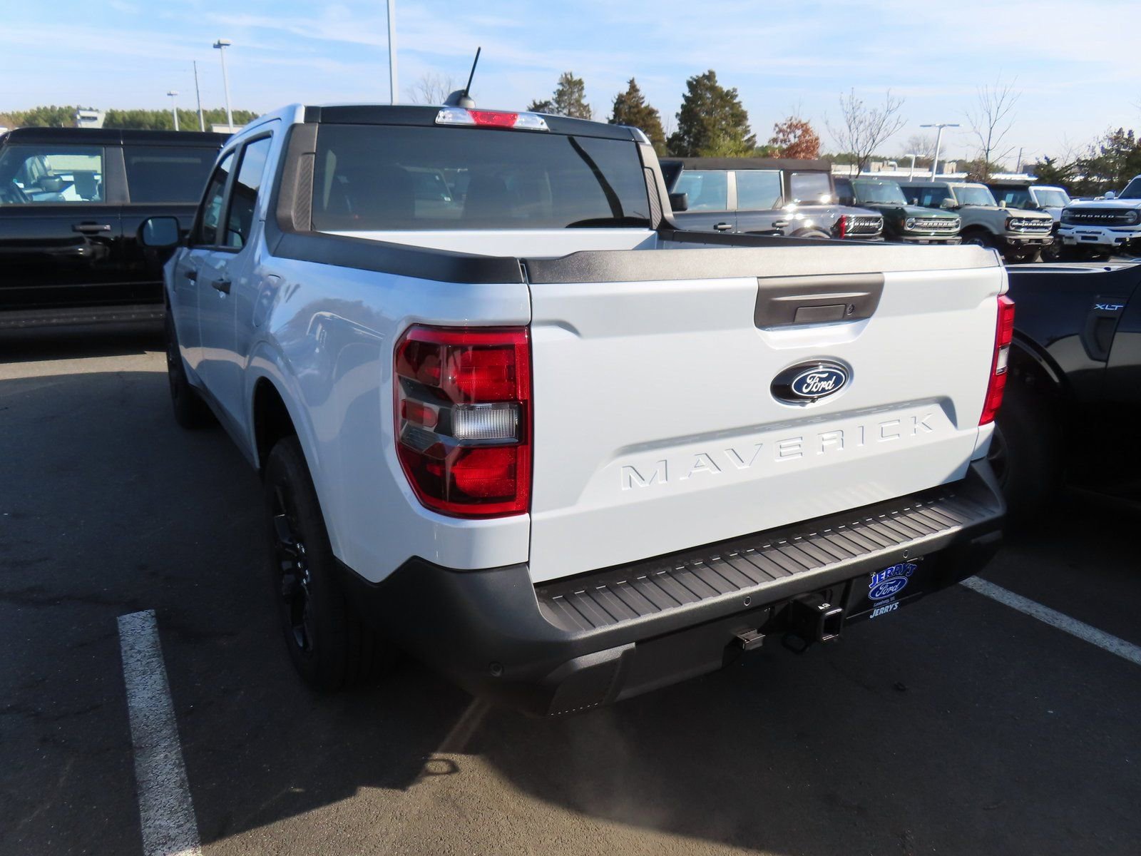 New 2026 Ford Maverick XLT w/ XLT Luxury Package image 6