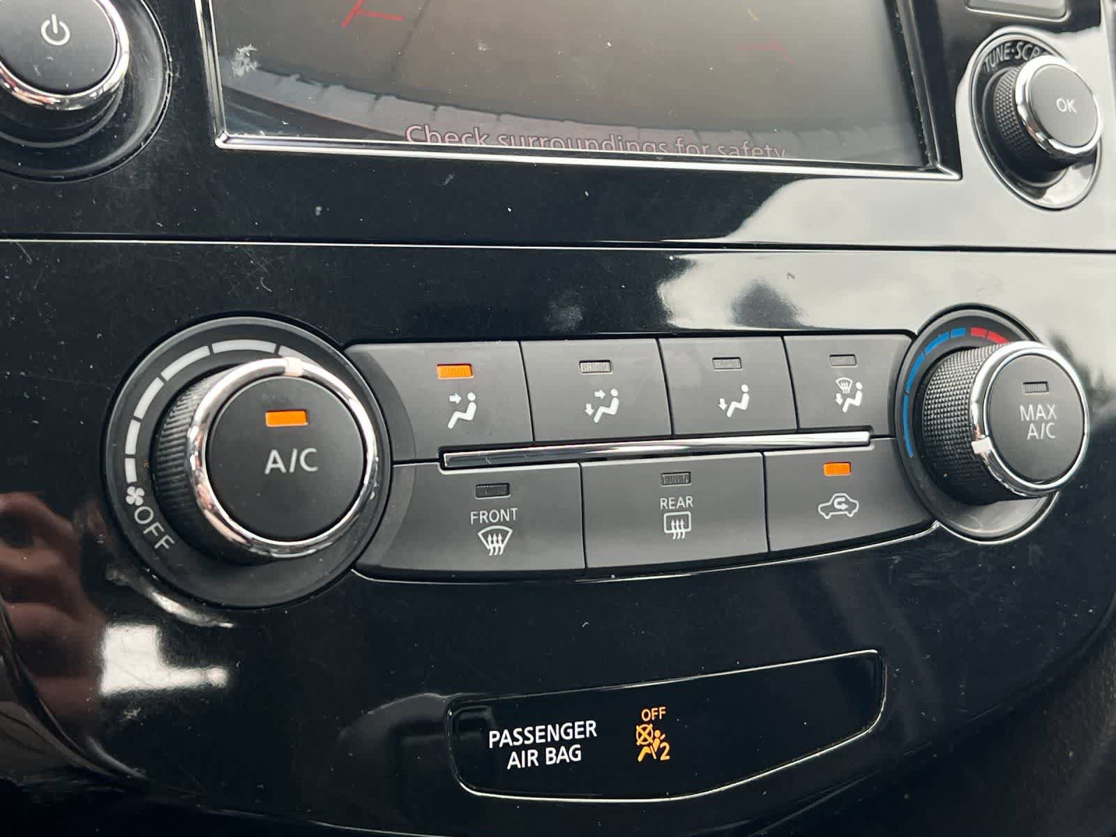 Used 2019 Nissan Rogue Sport S w/ Appearance Package FWD image 21