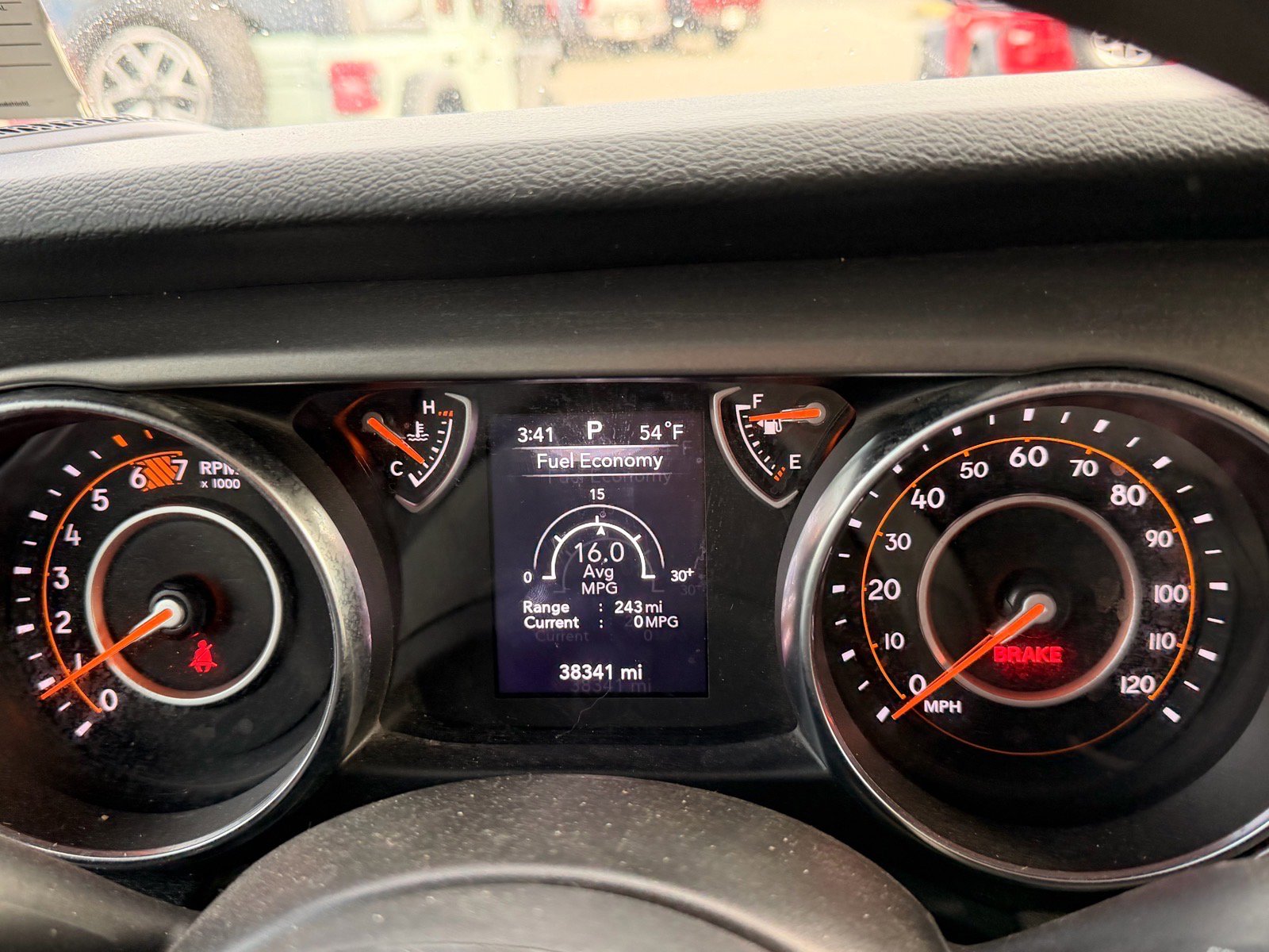 Used 2023 Jeep Wrangler Unlimited Sport image 18