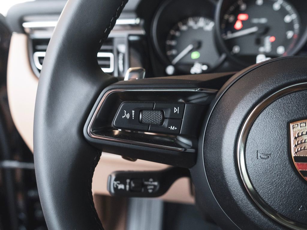 New 2025 Porsche Macan image 16