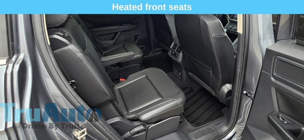 Used 2019 Volkswagen Atlas SE FWD image 11