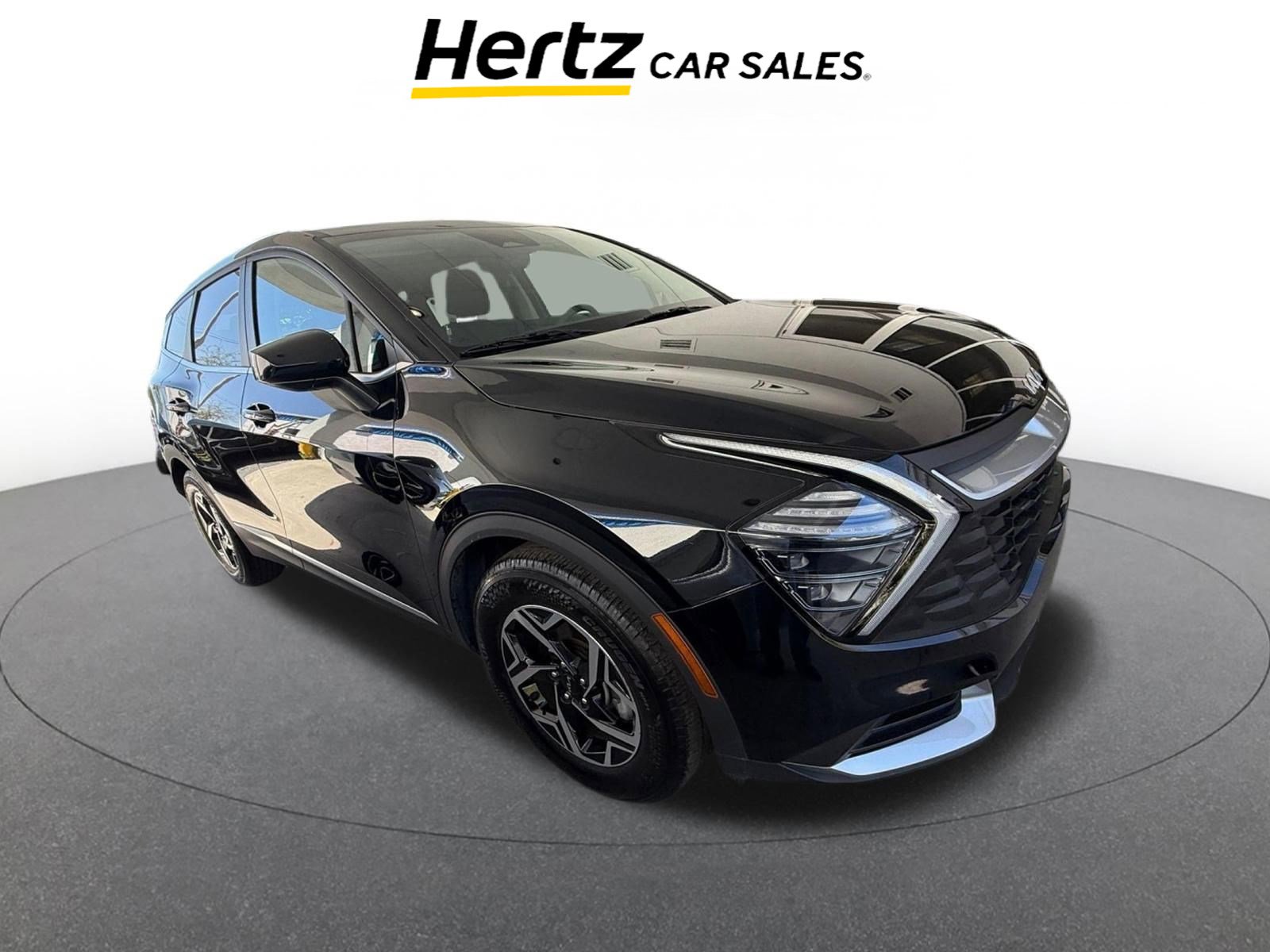 Used 2025 Kia Sportage LX