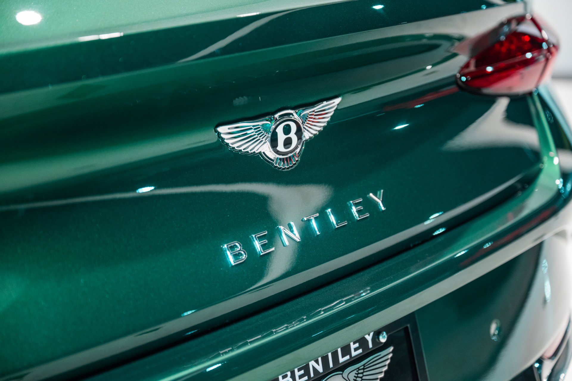 New 2026 Bentley Continental GT Azure image 14