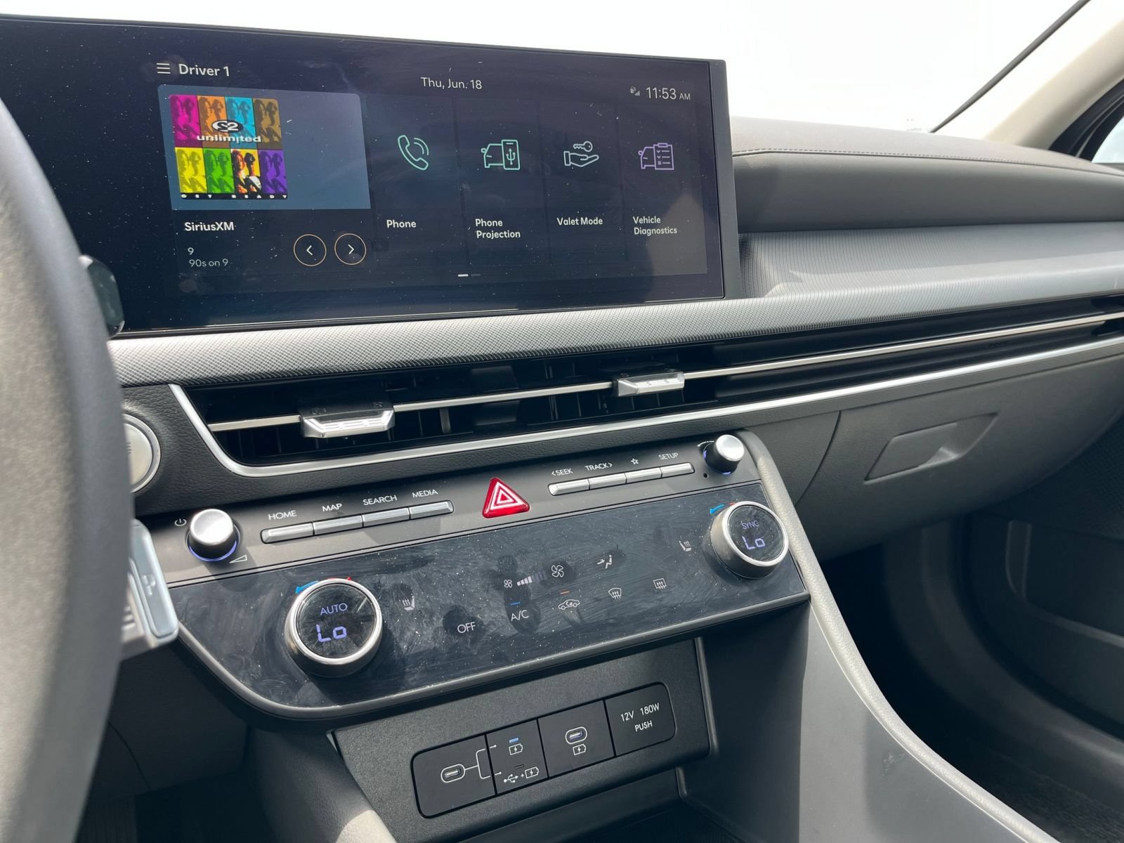 Used 2025 Hyundai Sonata SEL FWD image 20