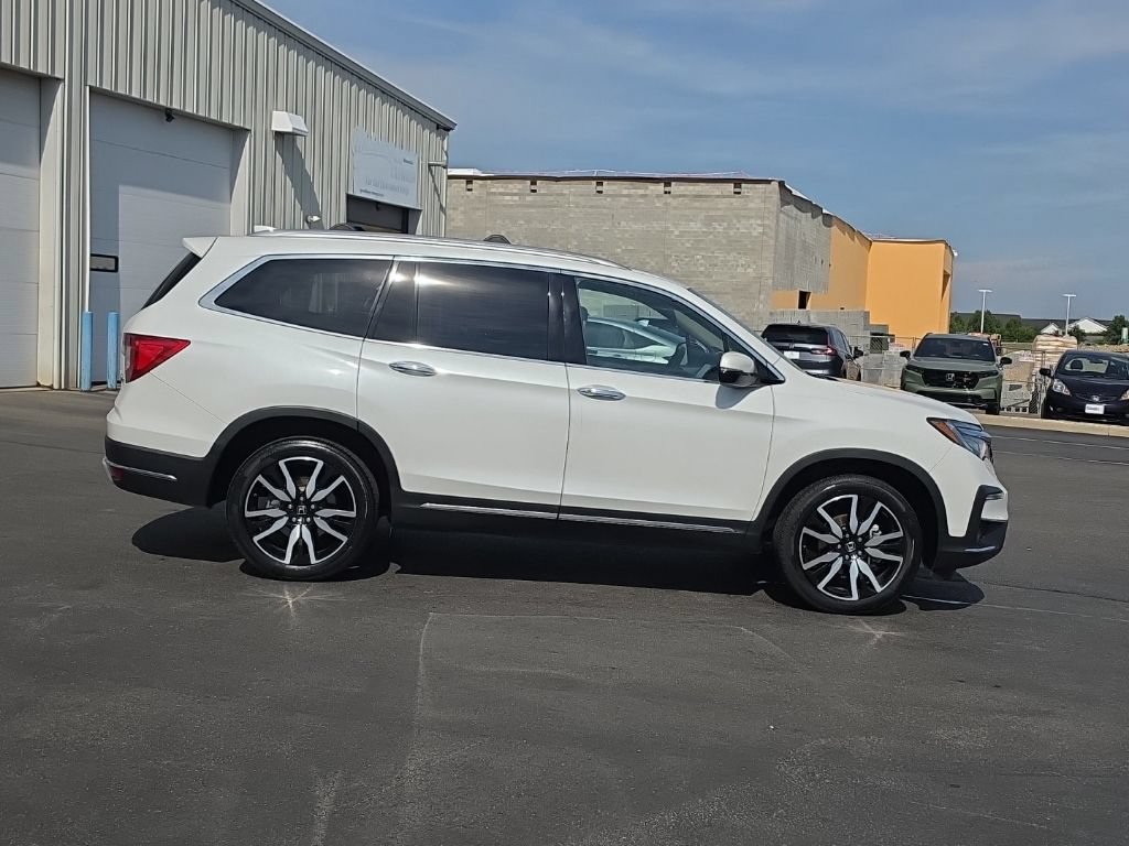 Used 2022 Honda Pilot Elite image 10