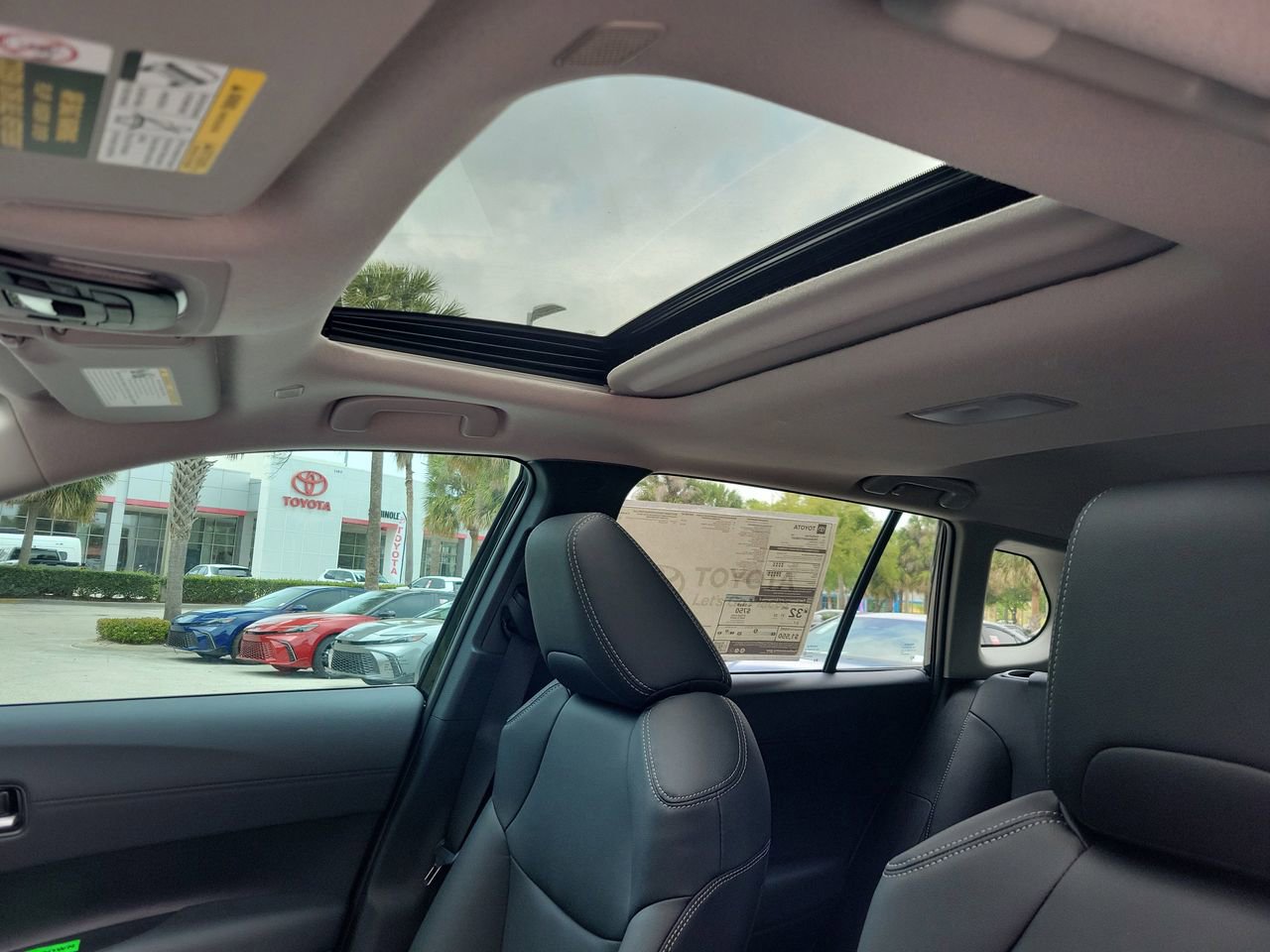 New 2026 Toyota Corolla Cross XLE image 19