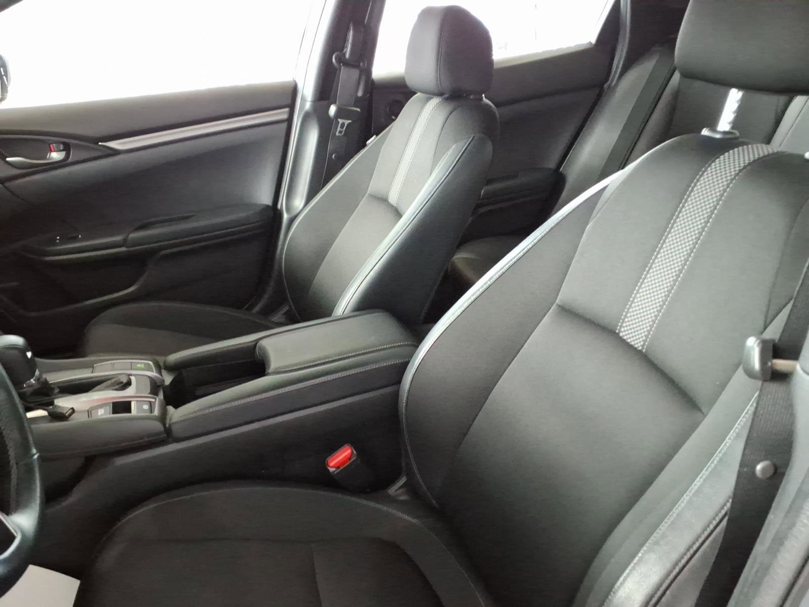 Certified 2021 Honda Civic Sport image 10