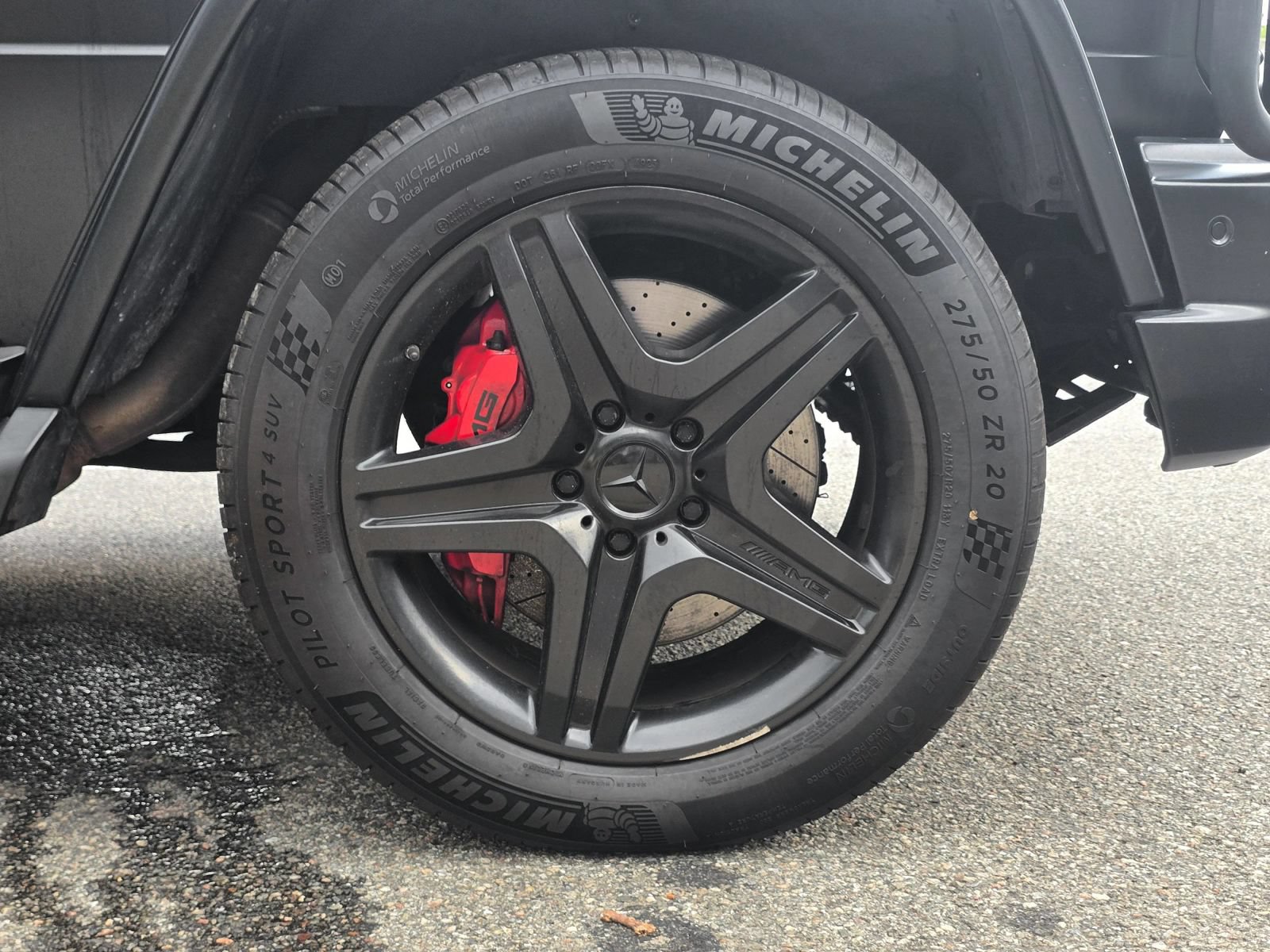 Used 2016 Mercedes-Benz G 63 AMG 4MATIC image 11
