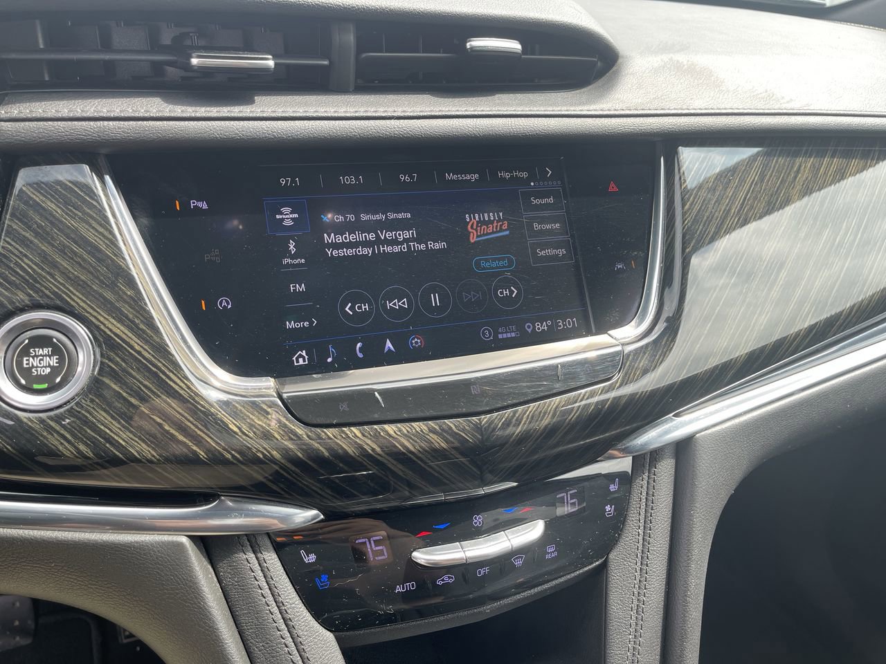 Used 2020 Cadillac XT6 Premium Luxury FWD image 13
