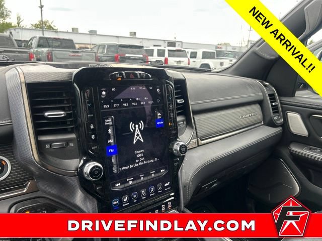 Used 2020 RAM 1500 Limited AWD/4WD image 13