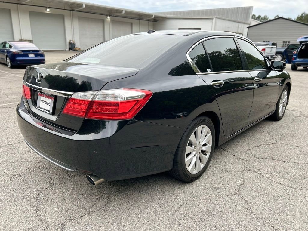 Used 2015 Honda Accord EX-L image 7