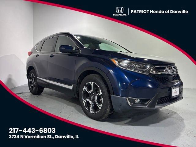 Used 2019 Honda CR-V Touring