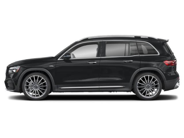 New 2026 Mercedes-Benz GLB 35 AMG 4MATIC image 6