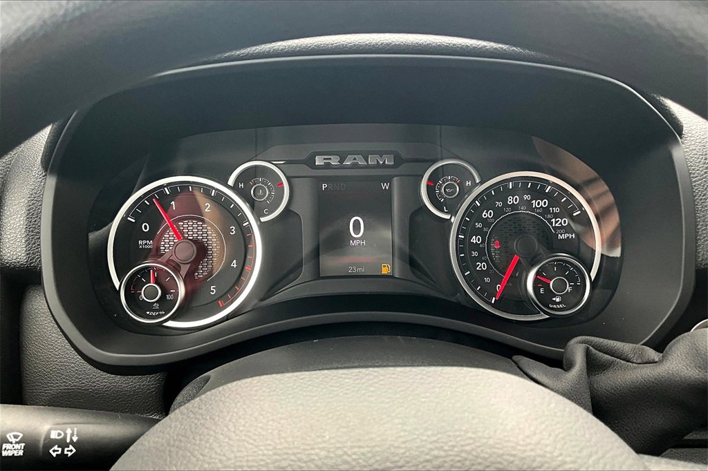 New 2026 RAM 2500 Tradesman image 25