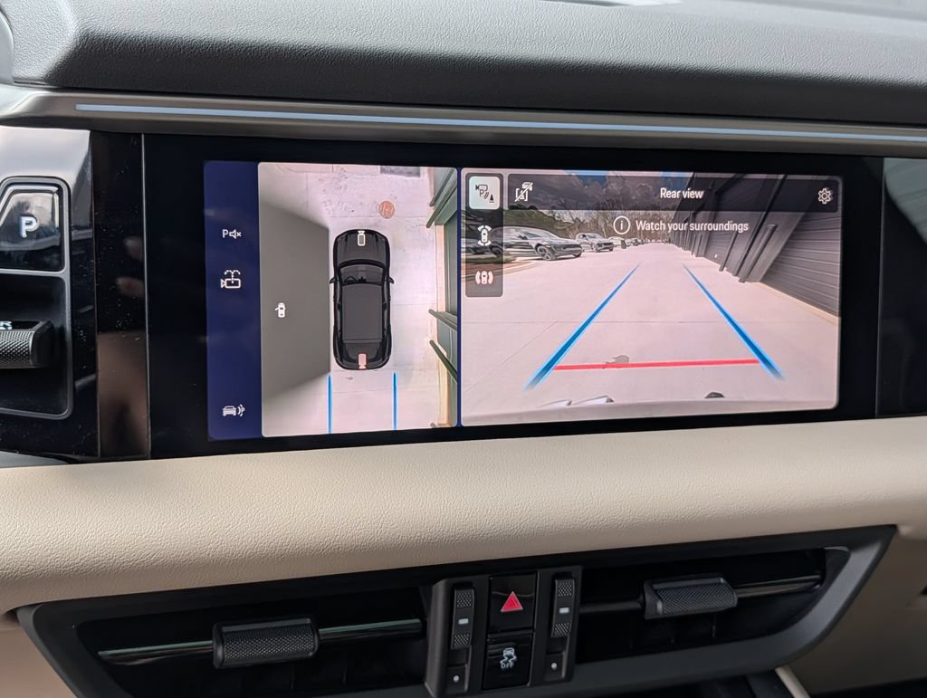 New 2026 Porsche Macan Electric RWD image 22