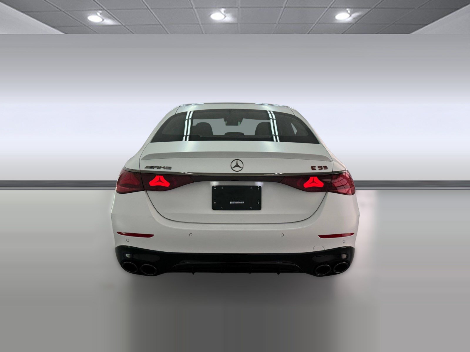 New 2027 Mercedes-Benz E 53 AMG e 4MATIC Sedan image 9