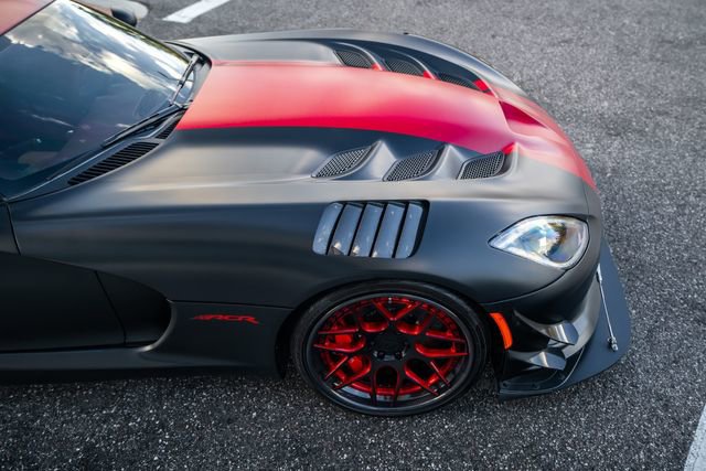 Used 2017 Dodge Viper GTC w/ ACR Package image 20