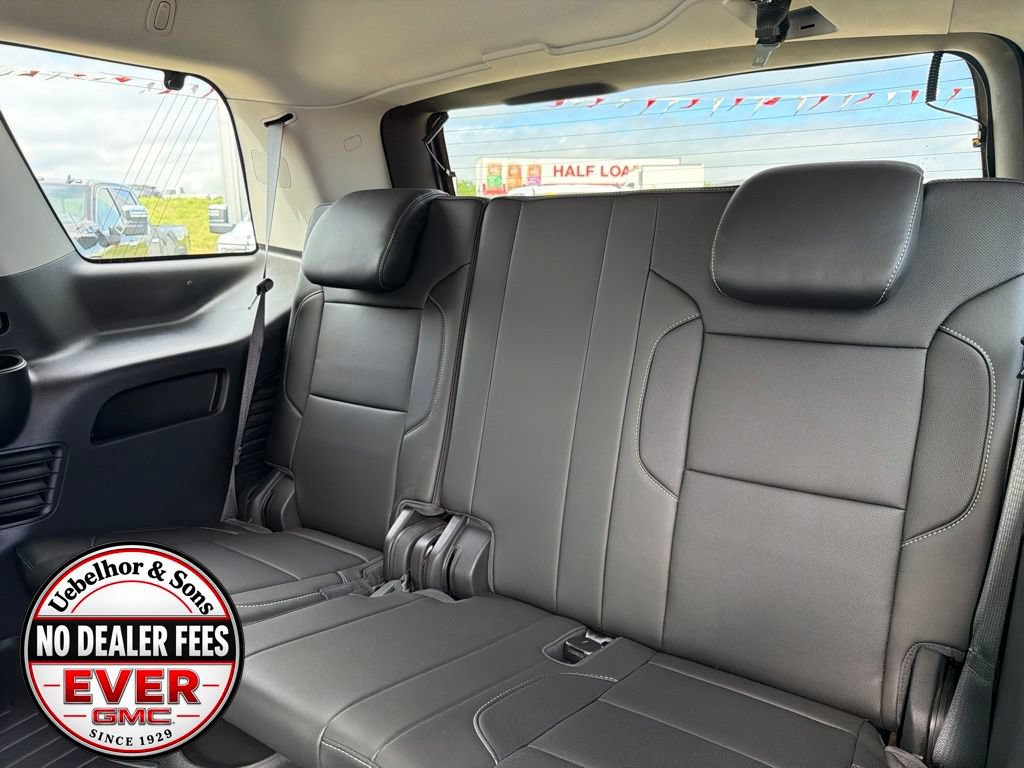 Used 2019 Chevrolet Tahoe Premier AWD/4WD image 21