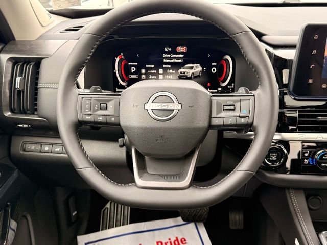 New 2026 Nissan Pathfinder Platinum image 24