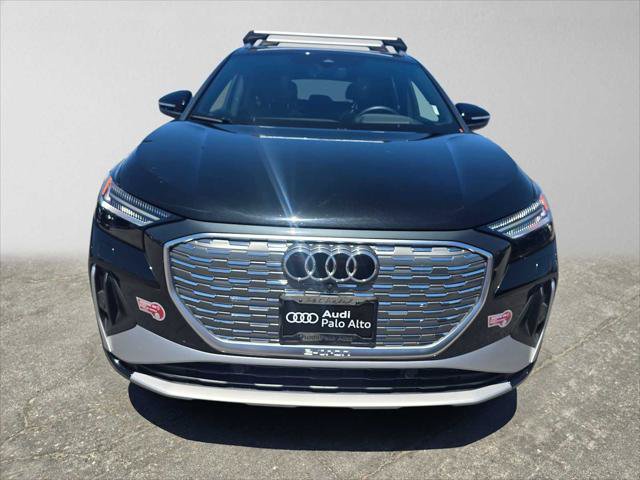 Used 2023 Audi Q4 e-tron Prestige AWD/4WD image 8