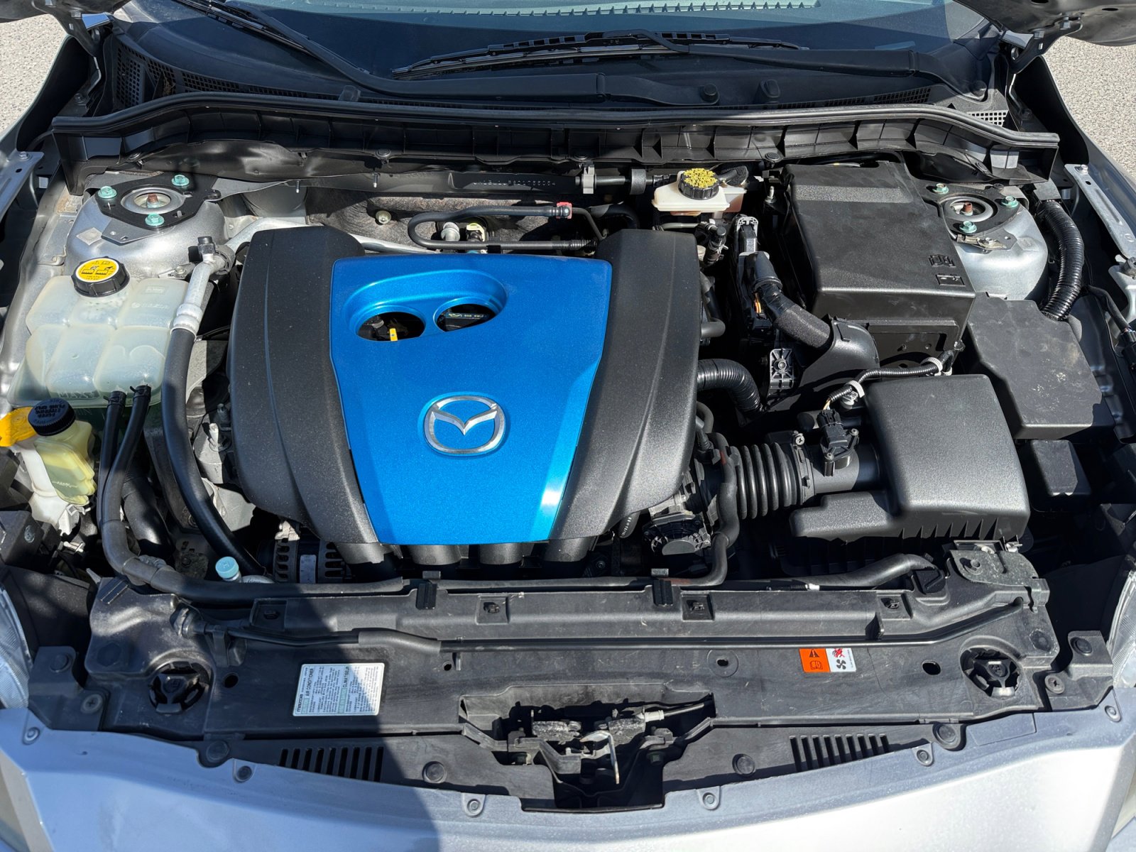 Used 2013 MAZDA MAZDA3 i Sport image 20