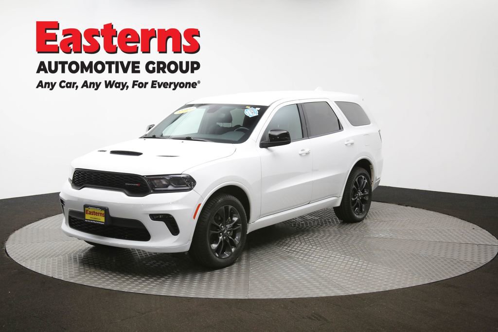 Used 2022 Dodge Durango GT w/ Blacktop Package image 55