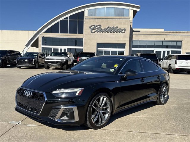 Used 2021 Audi A5 2.0T Premium Plus w/ Premium Plus