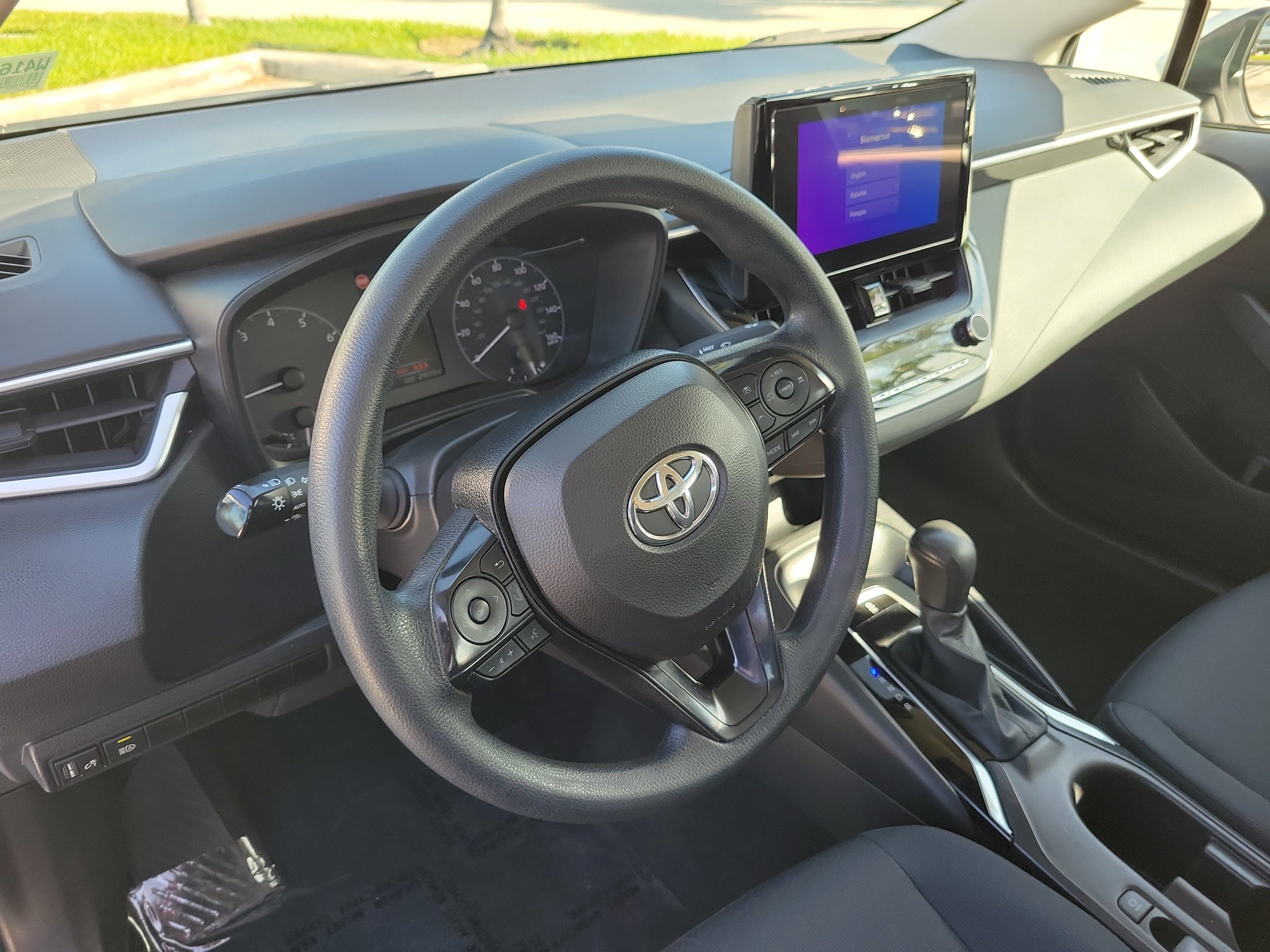 Used 2024 Toyota Corolla LE FWD image 24