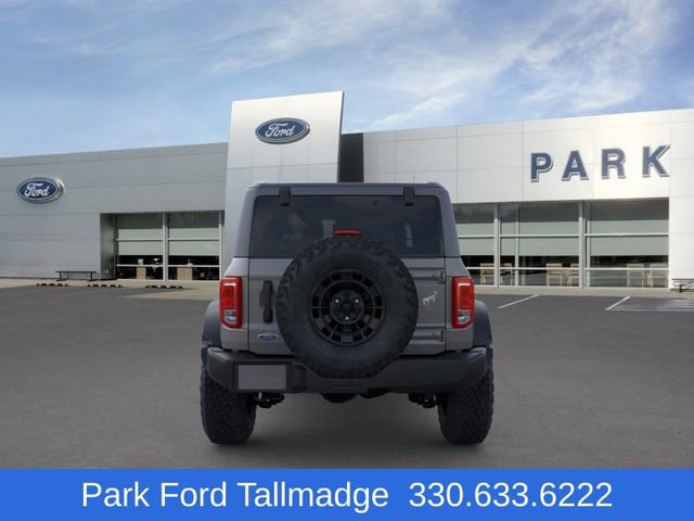 New 2026 Ford Bronco 2-Door w/ Sasquatch Package AWD/4WD image 5