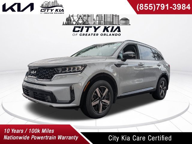 Used 2023 Kia Sorento EX