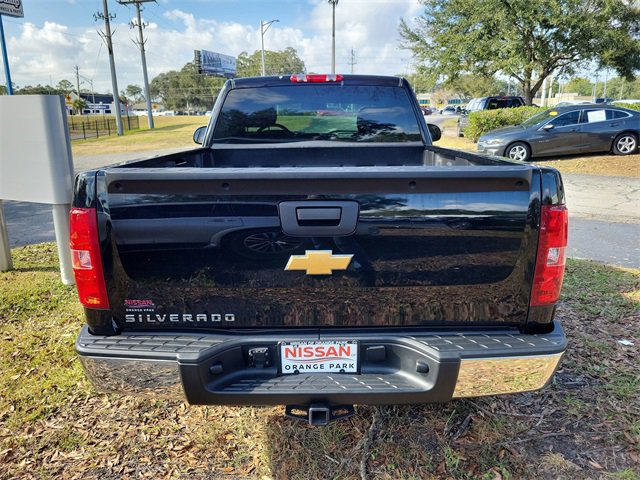 Used 2012 Chevrolet Silverado 1500 W/T image 8