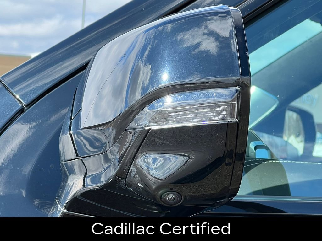 Certified 2025 Cadillac Escalade Sport Platinum w/ LPO, Floor Liner Package image 50