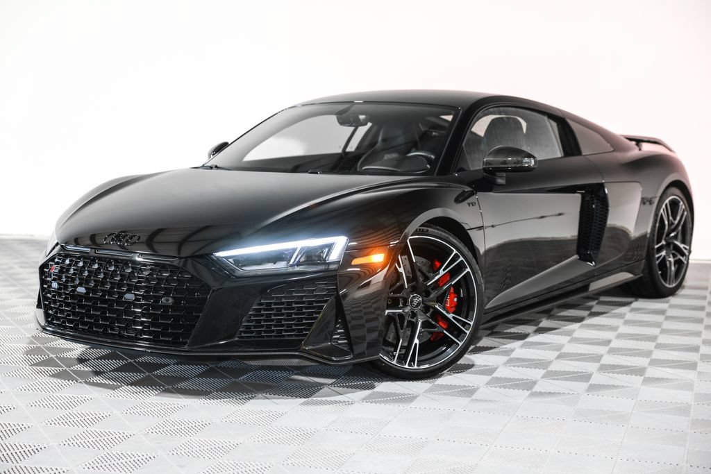 Used 2020 Audi R8 V10 performance AWD/4WD video 1
