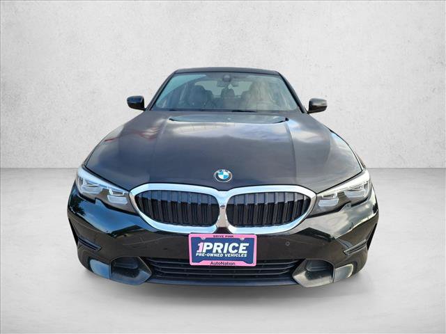 Used 2020 BMW 330i xDrive Sedan w/ Driving Assistance Package AWD/4WD video 2