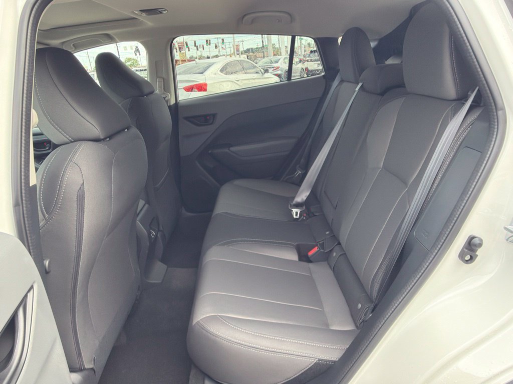 New 2026 Subaru Crosstrek 2.5i Premium AWD/4WD image 22