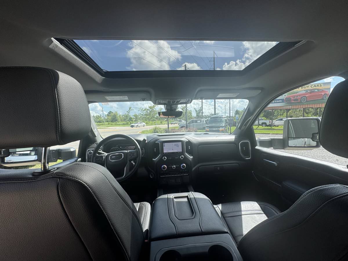 Used 2021 GMC Sierra 2500 Denali w/ Denali Ultimate Package AWD/4WD image 25
