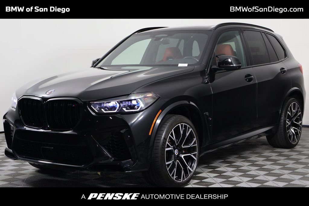 Used 2023 BMW X5 M w/ Competition Package