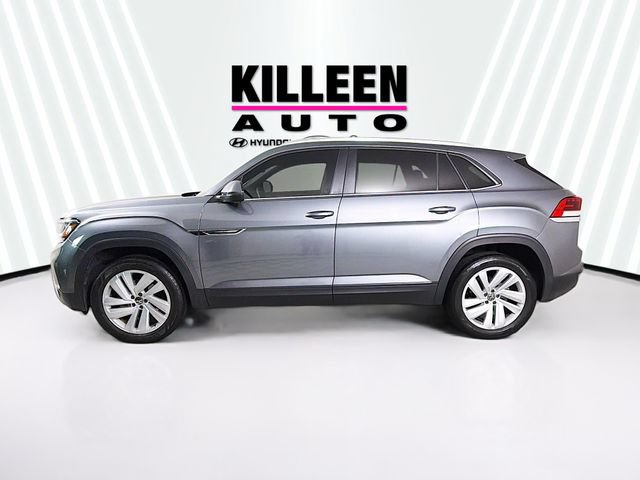 Used 2023 Volkswagen Atlas Cross Sport SE FWD image 4