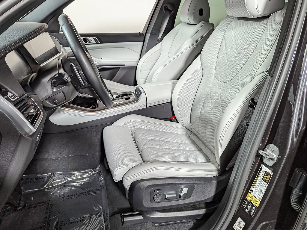 Certified 2023 BMW X5 xDrive40i image 14