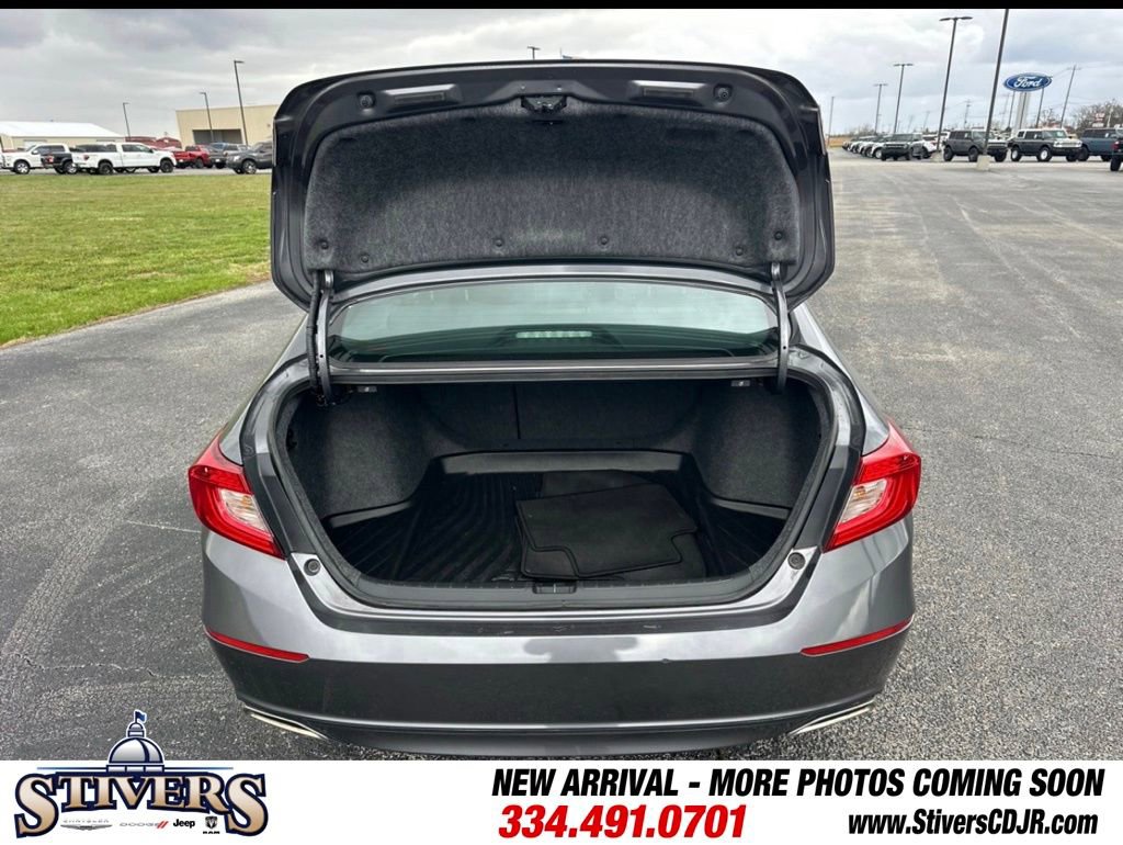 Used 2019 Honda Accord Sport image 9