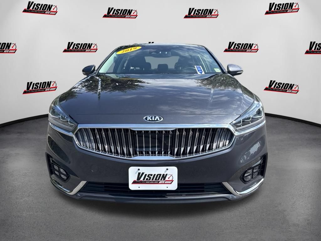 Used 2019 Kia Cadenza Technology FWD video 2