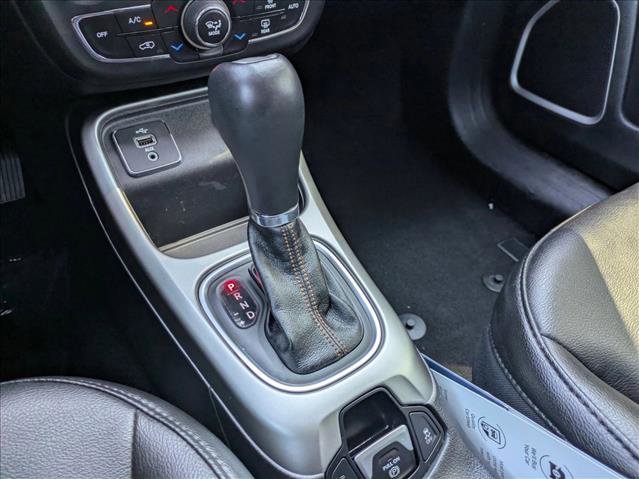 Used 2018 Jeep Compass Latitude w/ Popular Equipment Group image 12