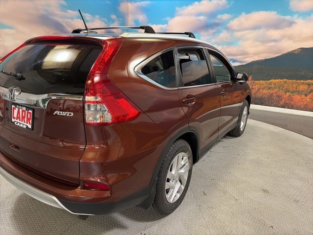 Used 2016 Honda CR-V EX-L image 11