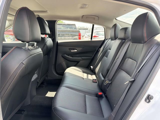 New 2026 Nissan Sentra SR w/ SR Premium Package FWD image 13