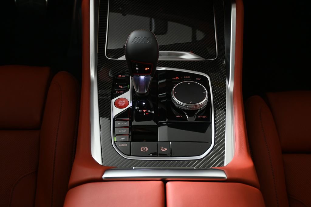New 2026 BMW X6 M Competition w/ Executive Package AWD/4WD image 25
