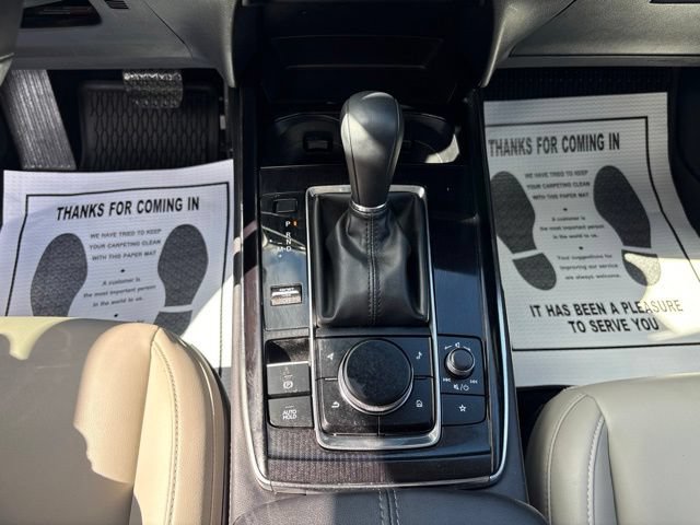 Used 2025 MAZDA CX-30 AWD 2.5 S w/ Preferred Package image 19