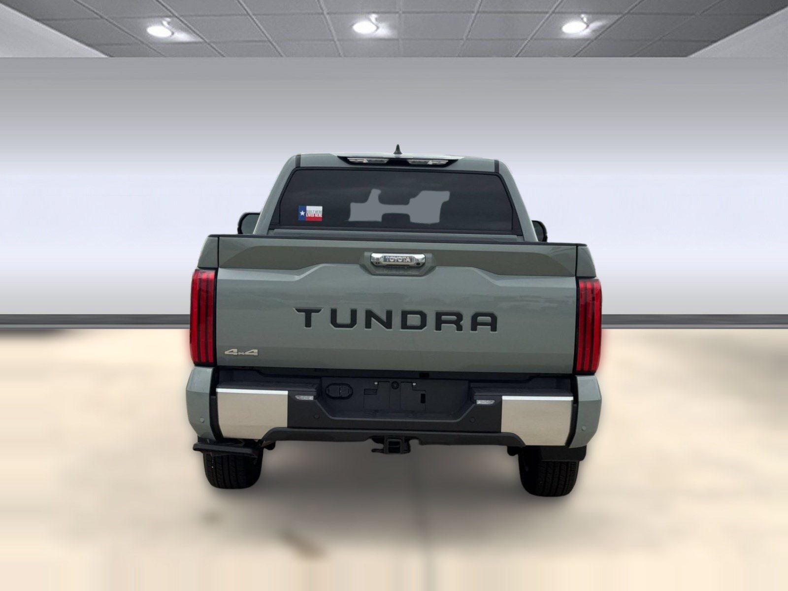 Used 2026 Toyota Tundra Limited w/ Power Package AWD/4WD image 10