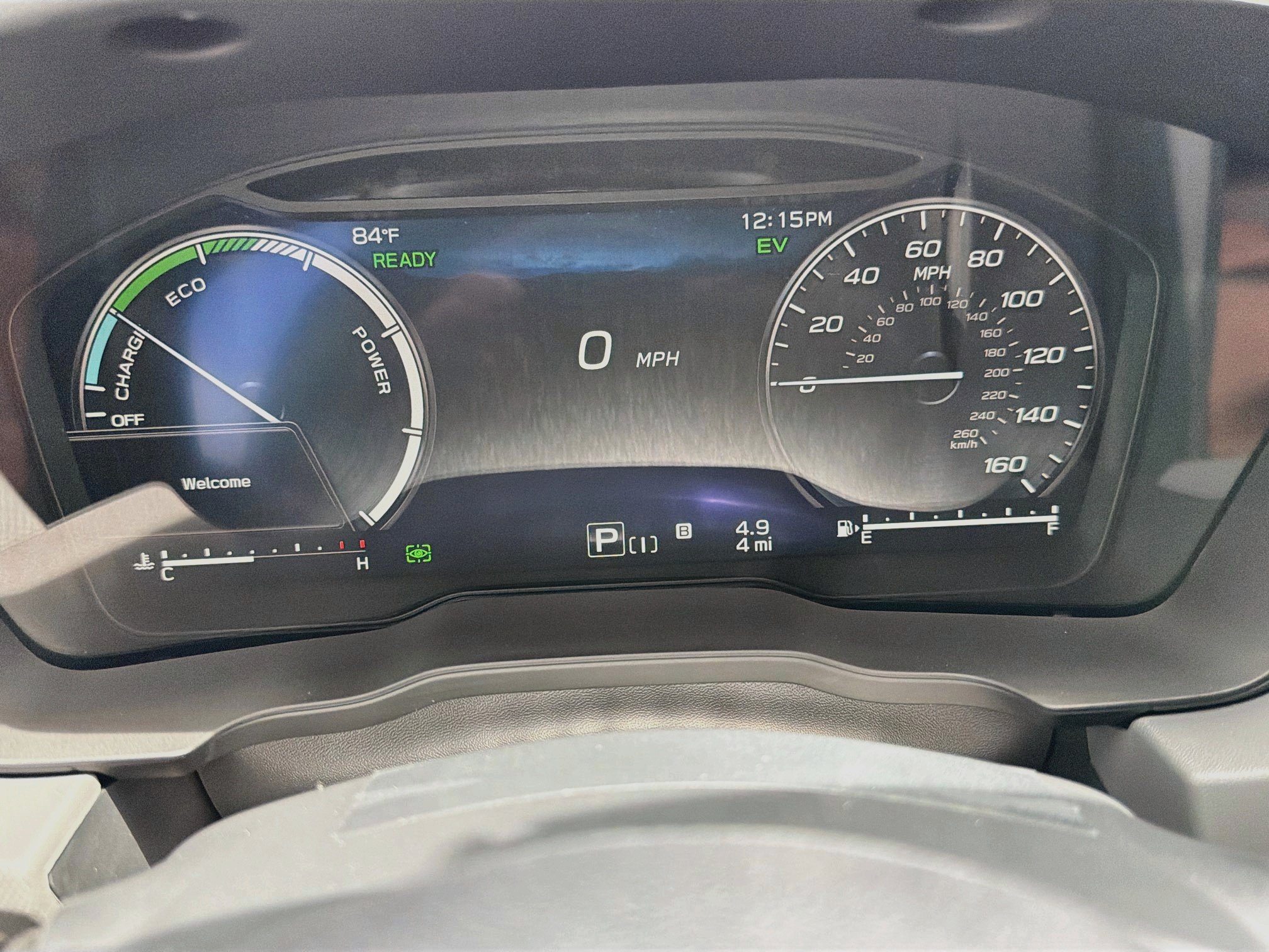 New 2026 Subaru Crosstrek 2.5i Limited AWD/4WD image 39